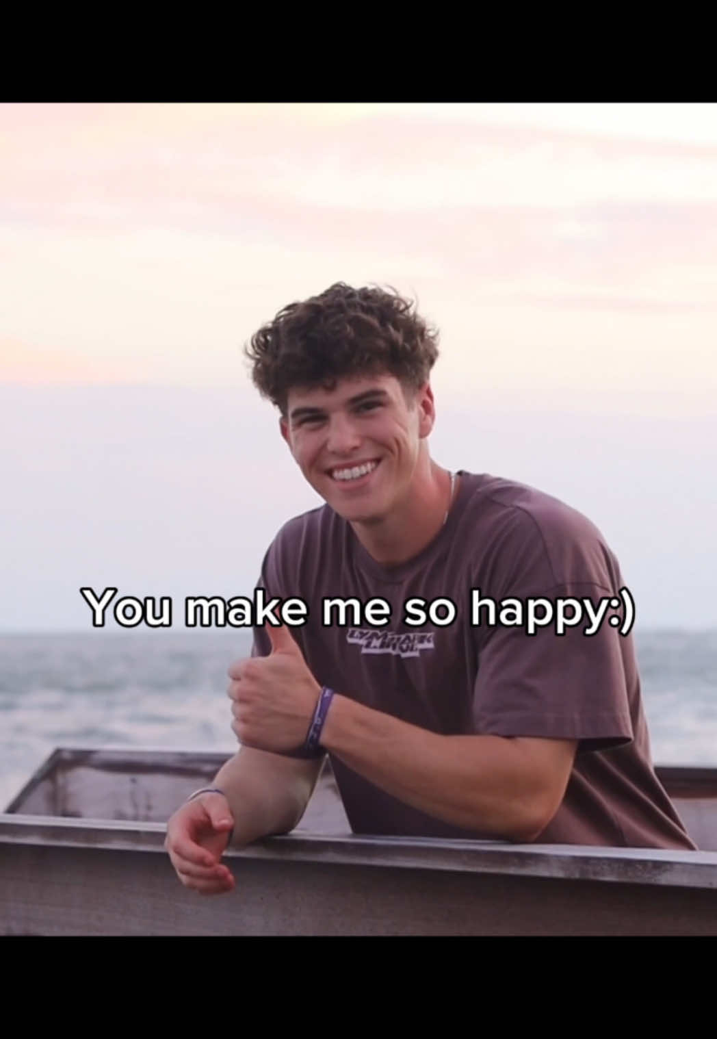You make me so happy!😄❤️🤭🫶 #fyp #foryou #trending #smile #viral #tiktok 