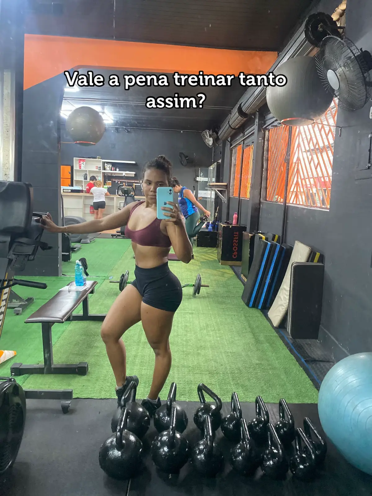 #cachoeira #treino #foryoupage #body 