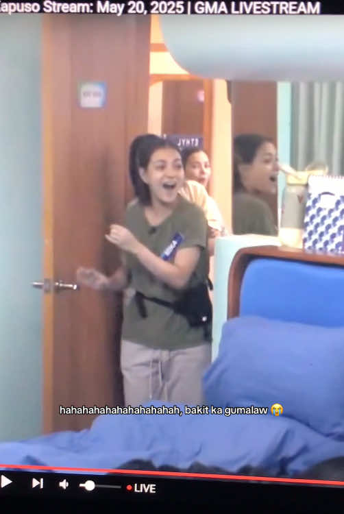 Hahahahahahaha! Wala eh, halata sa galawan. Mahuhuli na kaya ang kanilang secret task?  Video | PBB via Kapuso Stream #PBBCollabPuslit #mikasalamanca #ralphdeleon #charliefleming 
