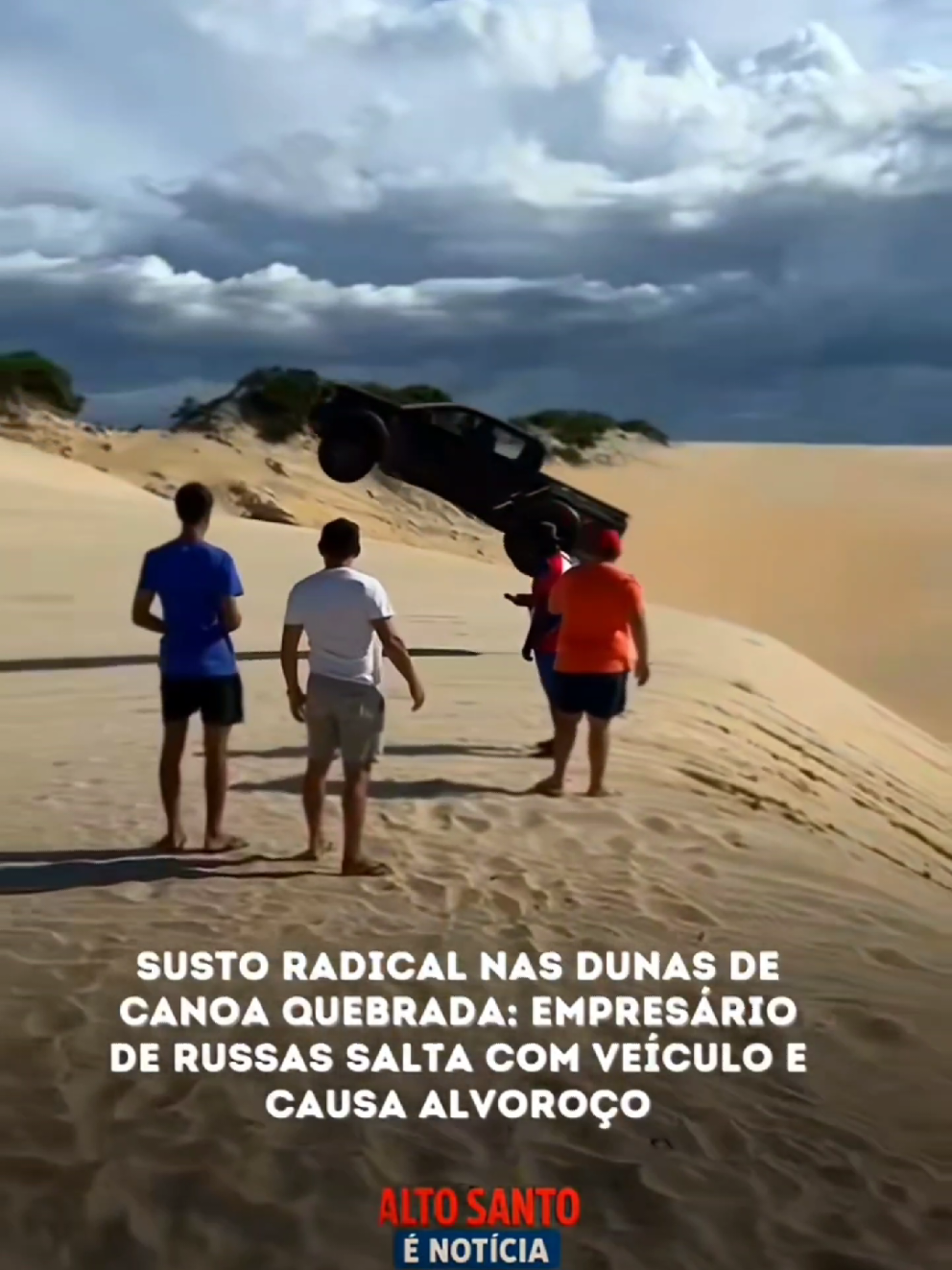 Ford Raptor voa nas dunas . . . . .  #fyp #carros #ford #v6