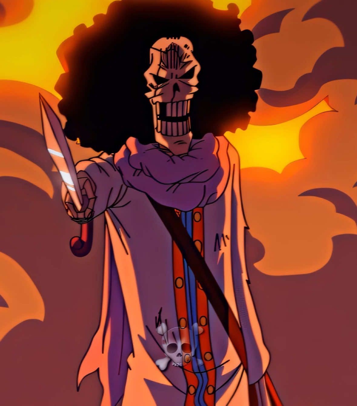 Whole Cake MVP🔥 #brook #onepiece #anime #animeedit #op #kamesquad #tokamisquad 