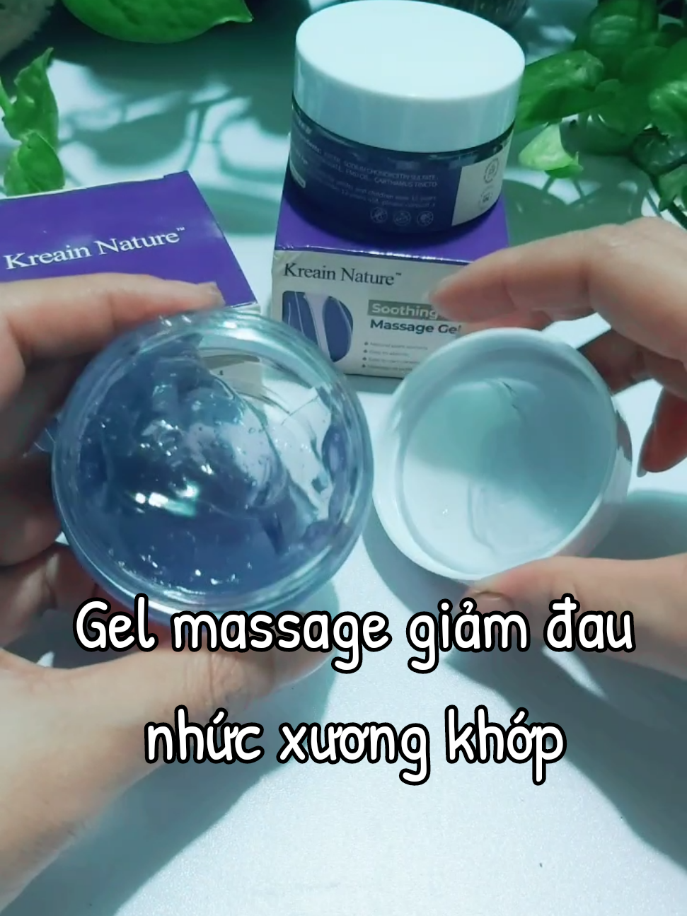 Gel massage giảm đau nhức xương khớp #gelmassage #gelmassagegiamdau #daunhucxuongkhop #daucovaigay #daukhop #daukhopgoi 