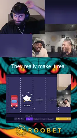 They really make it real!