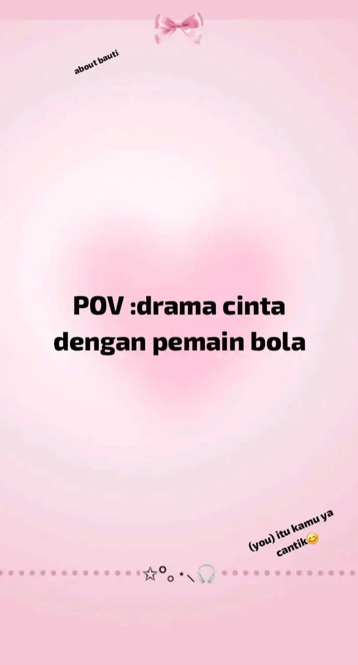 bagian 2 | drama cinta dengan pemain bola - - - - rame??? lanjutttttt  #pov #povbauti #bautistaapablaza #fyp #fyppppppppppppppppppppppppppppppppppppppppppppppppppppppp #bismillahfyp #pemainbola #fypage #masukberanda 