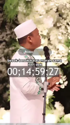 Bahkan bercandapun sudah jatuh talak #fyp #dakwah #islam 