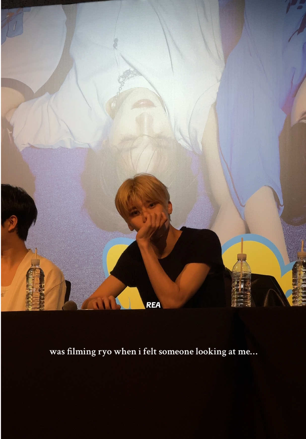 damn sorry… i guess  #nctwish #sion #fansign #nctwishinsingapore #nctwishinsg #대면팬싸 #팬싸인회 #시온 
