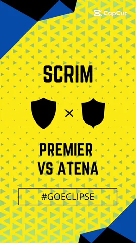 Scrim vinta vs gli Atena esports