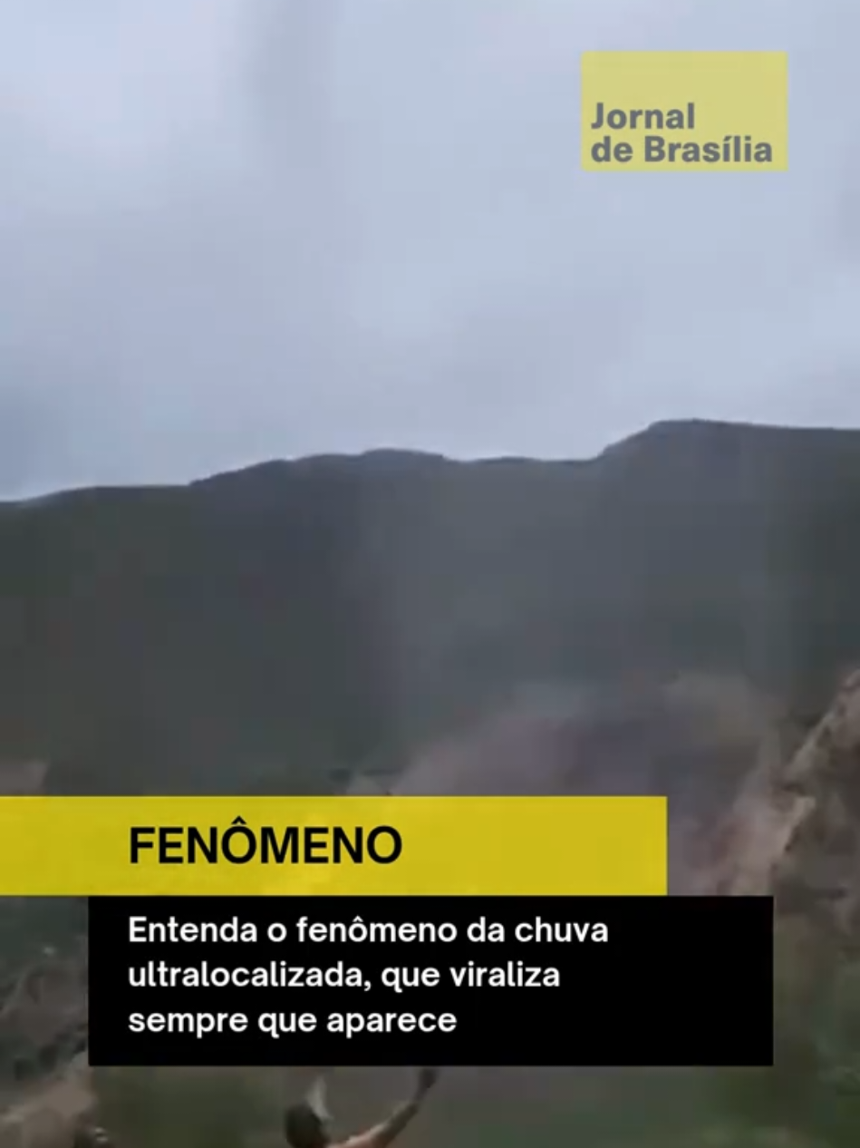 ☔ A chuva ultralocalizada é um fenômeno raro que intriga meteorologistas e internautas: a água cai em um único ponto — como uma rua, um carro ou uma árvore — enquanto tudo ao redor permanece seco. Isso acontece por causa de nuvens convectivas e fluxos de ar específicos que concentram a precipitação em áreas minúsculas, às vezes com poucos metros de diâmetro. 🌍 Casos assim já foram registrados na Itália, Indonésia e em diversos vídeos virais, onde parece até montagem. Apesar de parecer impossível, a ciência confirma: são eventos reais, difíceis de prever e que desafiam a lógica comum da meteorologia. 🎥 Reprodução #FenômenosMeteorológicos #ChuvaUltralocalizada #Curiosidades #Ciência #jornaldebrasilia