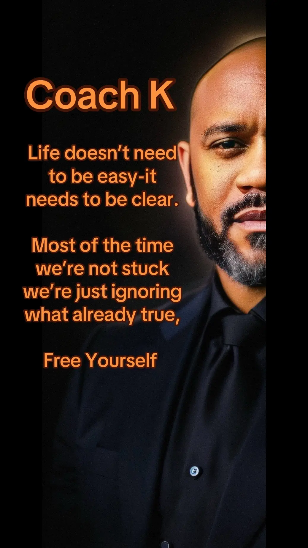 #QOTD #fyp #questionoftheday #MentalHealthAwareness #men #RealLifeTalk #Love #peaceful #50 #realtalk #RealTalk #MindsetShift #selflove #selflove #MidlifeDating 