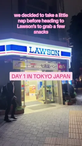 Day 1 in Tokyo Japan 🤭 also not sure if Raleigh is an international airport 😅 sorry for that #japan #tokyo #ginza #traveltok 
