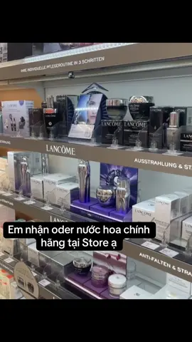 Mùi xiền 🛍️#nhunnhunoduc🇩🇪 #nhunnhunoduc #nhungbeo🥀 #lancome #performance 