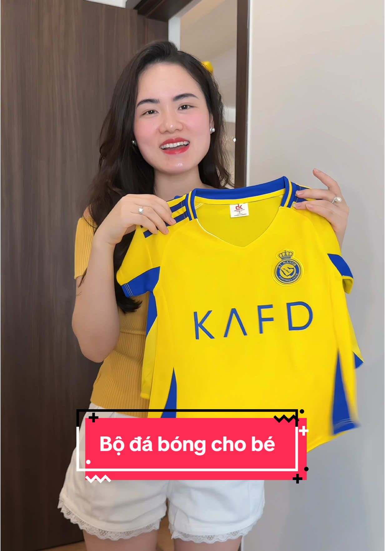 Bộ đá bóng cho bé#duongnhim #quanaotrecon #bodabongchobe 