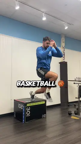 Full jump workout 🚀 #basketball #plyometrics #NBA #dunk 