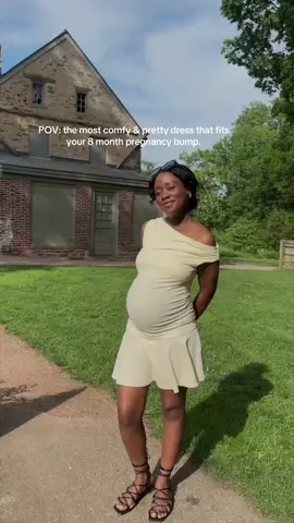 I adore being a mama💛  #pregnantlife #pregnanttiktok #pregnantbelly #8monthspregnant #motherhood #momof2 #styleinspo #maternityfashion 