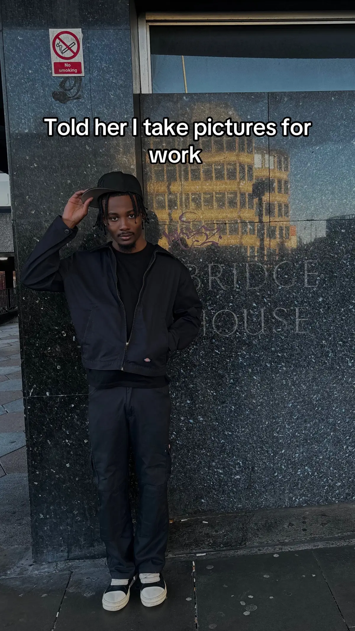 Actually need to take more pics for insta #fyp #ayoallison 