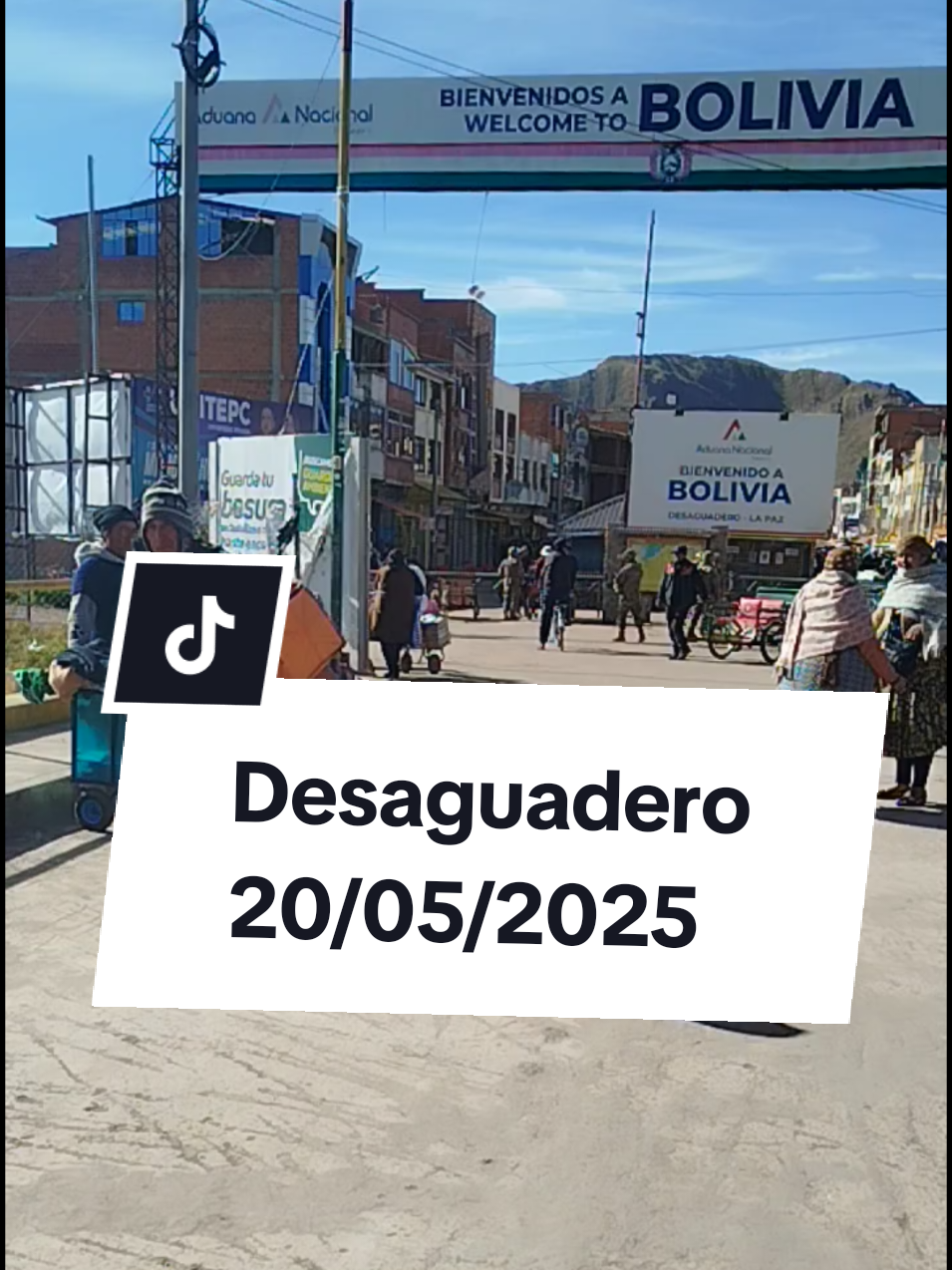 DESAGUADERO hoy martes 20 de mayo 2025 🇵🇪🇧🇴 #tipodecambio #desaguadero🇵🇪🇧🇴 #desaguadero #bolivia🇧🇴 