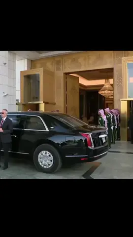 لحالك ياولد سلمان جتك الناس مطواعه🇸🇦❤️✨#محمد_بن_سلمان  #TrumpInKSA 