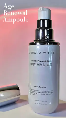 say hello to reverse aging! #foryou #awb #foryoupage 