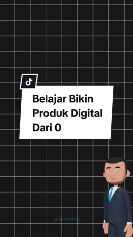 Solusi buat kamu yang masih bingung mau bangun bisnis produk digital #productdigital #belajarprodukdigital #kontenkreator #fyp #lynk #cuantiktok 