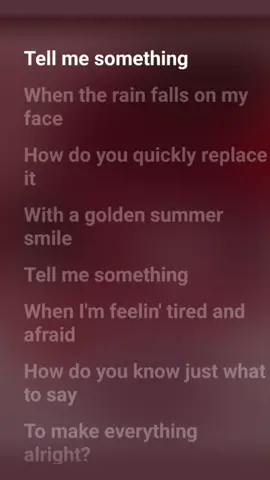 Your Universe 🎵🎵 .            #janelyricss #ytmusic #foryourpage #fypp #foryou