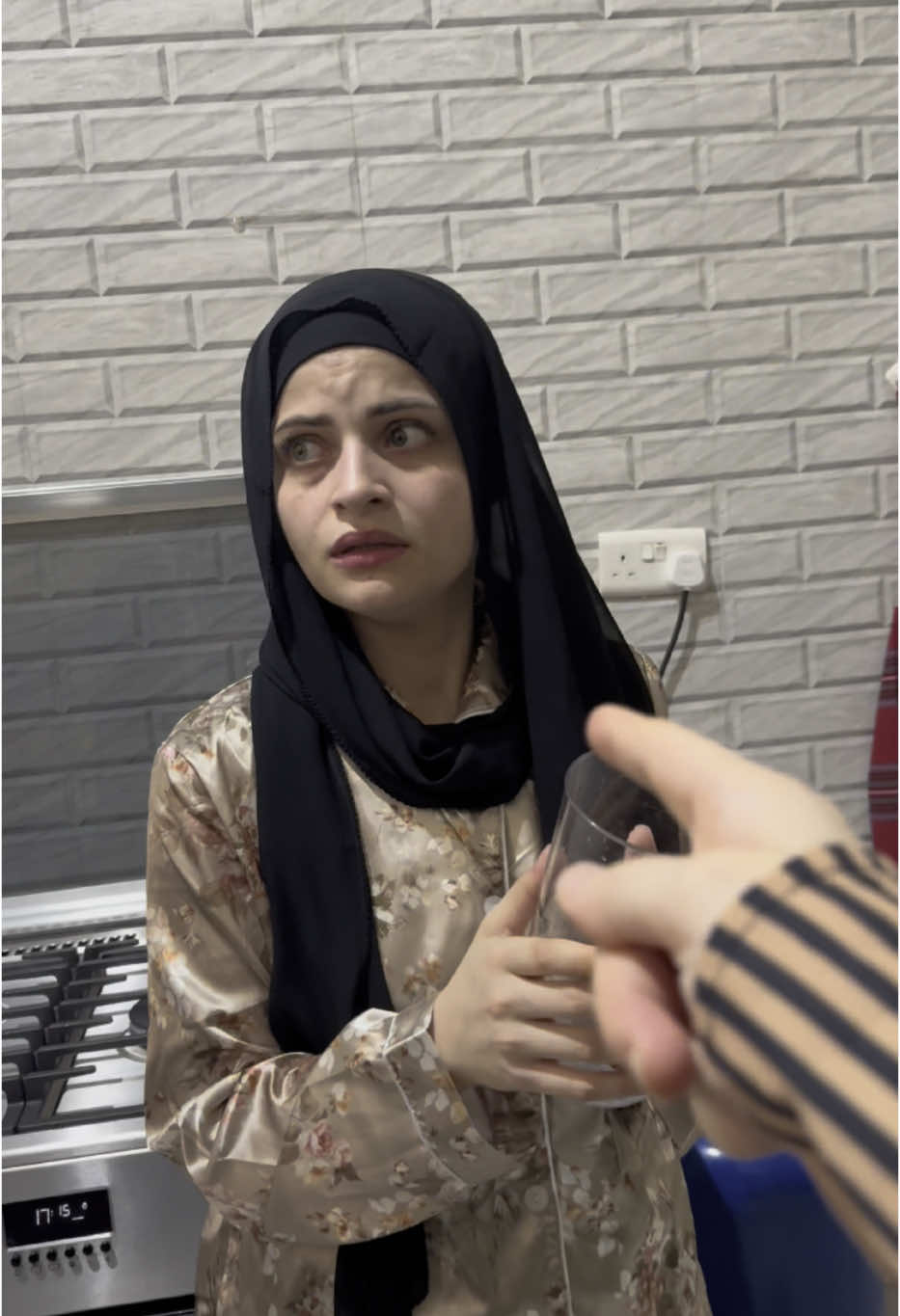 باباااااا 😁😁#ام_سيف #جيفارا_العلي #نانو 