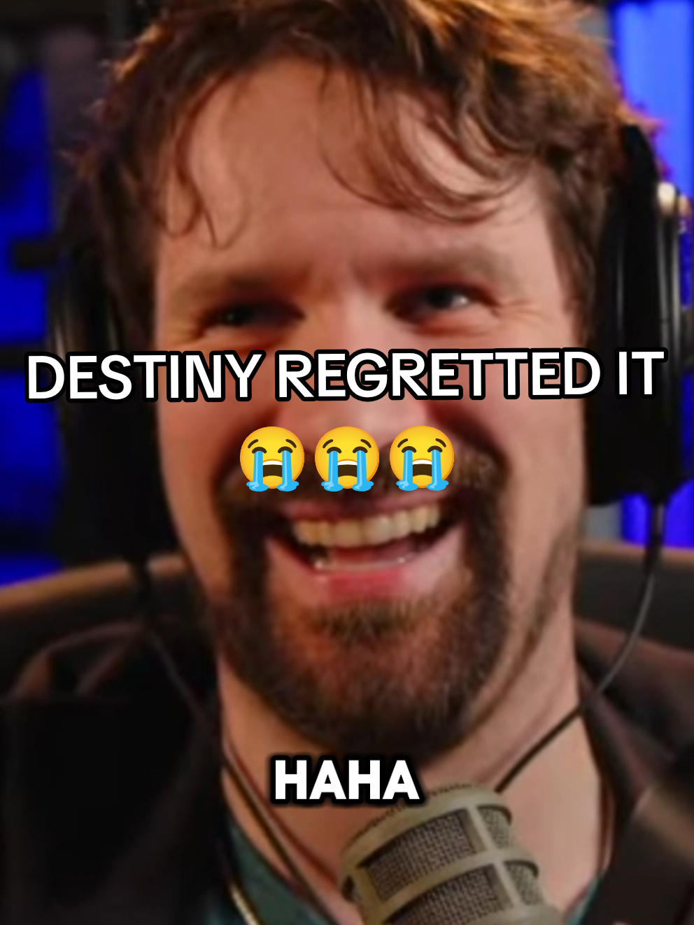 Destiny instantly regretted it 😭😭 @Destiny @Mercedes Chandler @Tashika @Tom Foolery Show @Zee Runs Campaigns  #destiny #funny #ufatour #unfuckamericatour #progressivepolitics