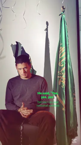 🫡🇸🇦#fyp #foryou #explore #viral #4u #prisonbreak #مايكل_سكوفيلد 