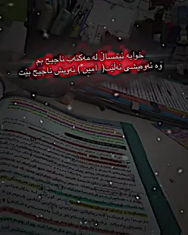 خوایە ئەوەیشی ئەڵێیت امین ئەویش ناجیح بکەیت🤍 #p0ste_aene #p0ste_quran #qutabxana #maktab #du7a #allah #hawler #slimane #qaladze #foryou 