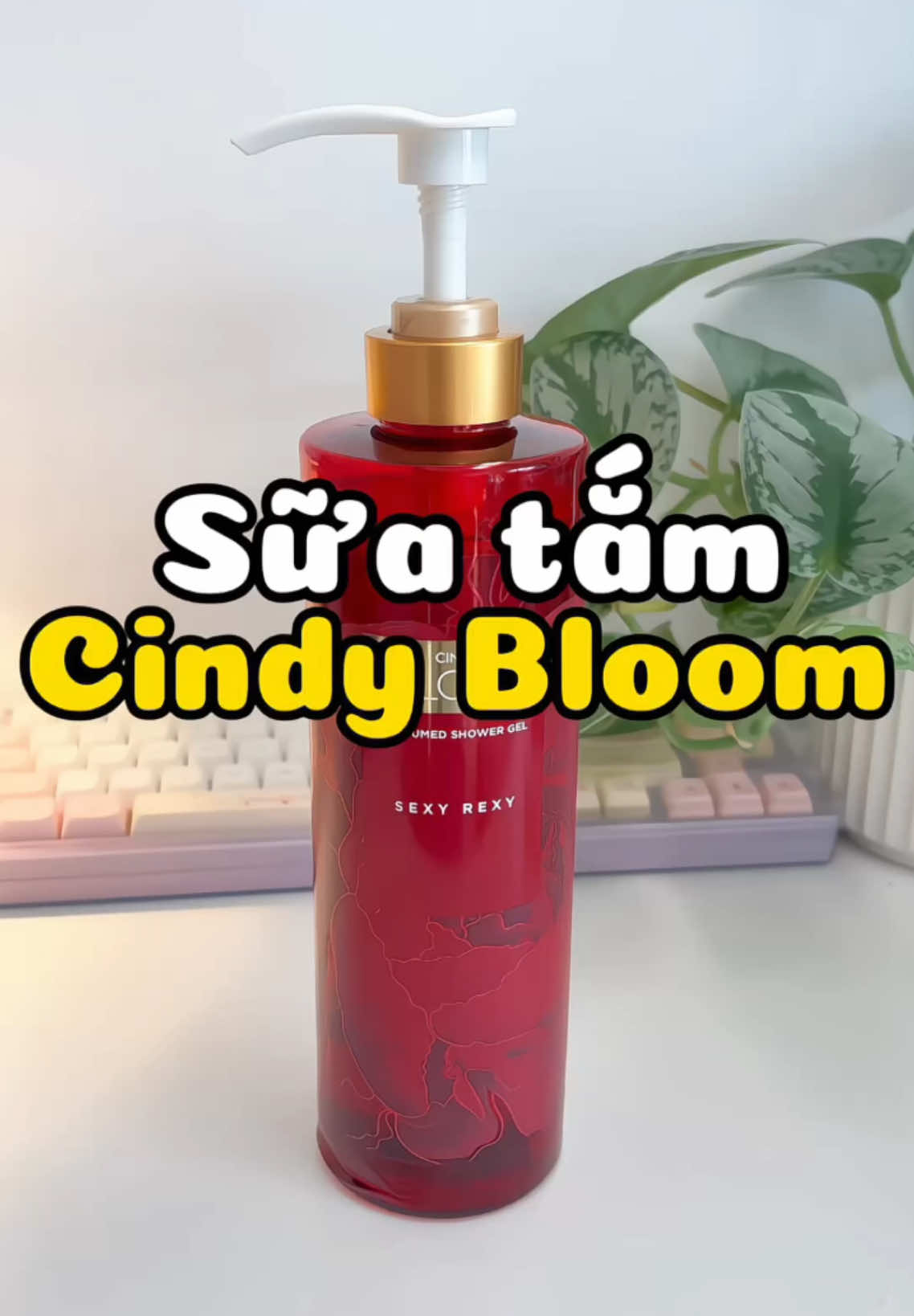 Thơm lắm lắm luôn #suatam #suatamnuochoa #cindybloom #duongdabody #annieriviu 