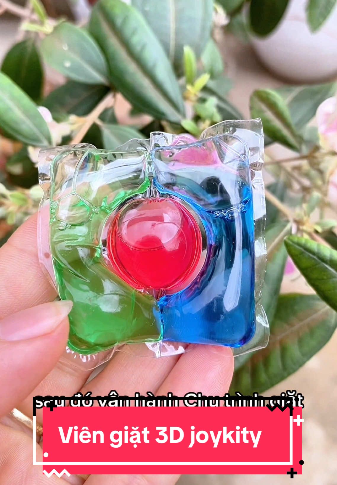 Viên giặt 3D joykity lưu hương lâu giá tốt #xuongX #zocoby #thuytien #viengiatjoykity #nuocgiatjoykity2kg #nuocgiatjoykity 