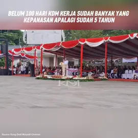 Lebih baik gubernur konten daripada gubernur molor #dedimulyadi #kangdedimulyadi 