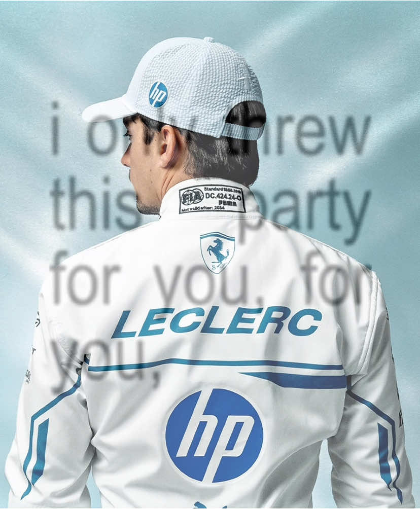 I get it Charles 😔 I miss Carlos at Ferrari too 💔 still rooting for both of you on different teams ❤️💙  matching race suits for Monaco this weekend 🇲🇨 my beloved C² gone but not forgotten 🥲 #f1 #f1edit #f1tiktok #ferrrarif1 #williamsf1 #carlossainz #charlesleclerc #carlossainzedit #charlesleclercedit #monacogp #lewishamilton #charlos #cl16 #cs55 #fypツ #fyppppppppp 