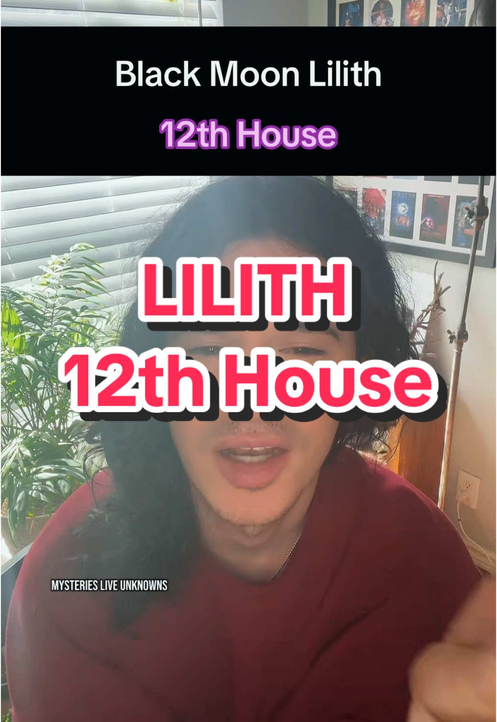 #blackmoonlilith #astrology #learningastrology #12thhouse 