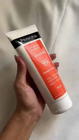 Protetor solar corporal PS-03 FPS99 da Principia 😍 Aproveite 😘 #principia #principiaskincare #principiaskin 