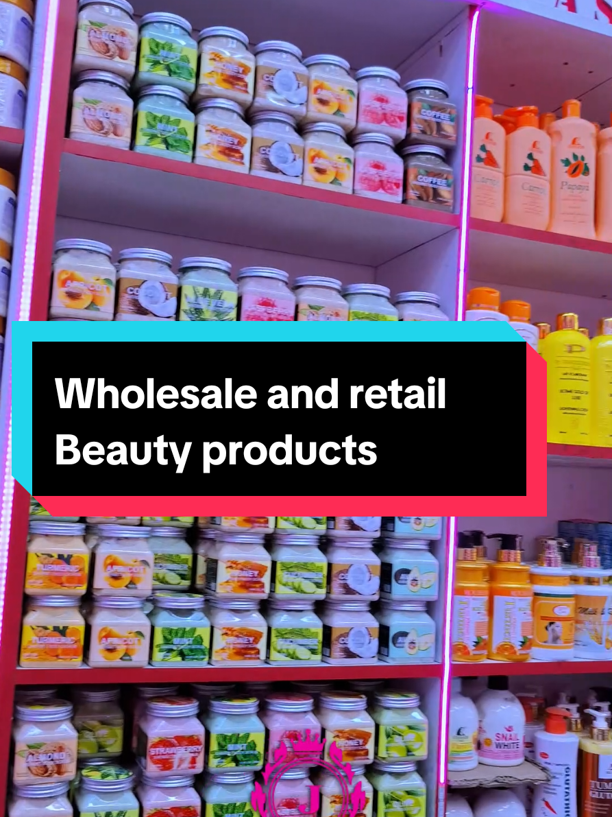 Your trusted source for wholesale beauty essentials. Stock up, save big. 📍Axar house opposite kensilver office along dubois road  ☎️07.94.71.99.94  ☎️07.20.77.97.48  ✅️Wholesale and retail  🚚we do deliveries country wide wholesale and retail prices  reach us on ☎️07.94.71.99.94 or ☎️07.20.77.97.48  📍Axar house opposite kensilver office  Welcome  #beauty  #skincareproduct  #cosmetics  #SmallBusiness  #wholesalers 