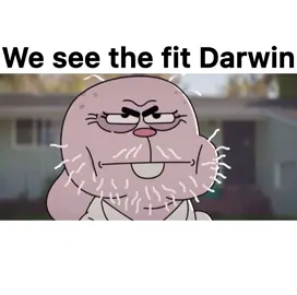 CLEAN😮‍💨 #swag #drip #gumball #theamazingworldofgumball #darwin #cartoonnetwork #fypシ゚ 