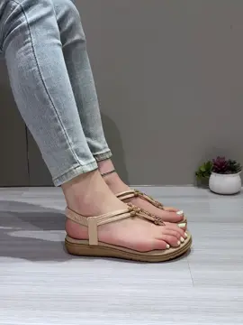 Women's Elegant Boho Chic Flat Sandals - Elastic T-Strap Slippers, Open Toe, White Braided Design, Comfortable for Casual Wear, Strappy Sandals 👉 item link: https://temu.to/k/e0l8cctxmci 🎉 Coupon price[Rs.3,004] ⚠️ The discount may vary, please refer to the page display. #womensandals #flatsandals #opentoesandals #strappysandals #flipflopsandal
