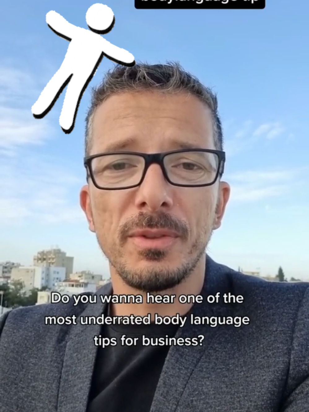 #savvastrichas #bodylanguage #communicationtips 