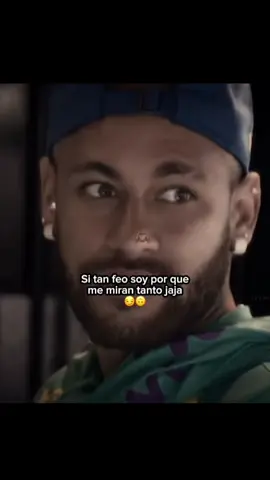 Porque mi miran❤️‍🔥😏#frases  de#futbol⚽️#paratii#tiktok# Neymar#foryuoo