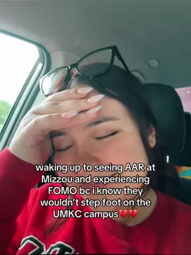 mizzou is the favorite child of the UM System💔 #aar #allamericanrejects #mizzou #umkc #kcmo #fyp 