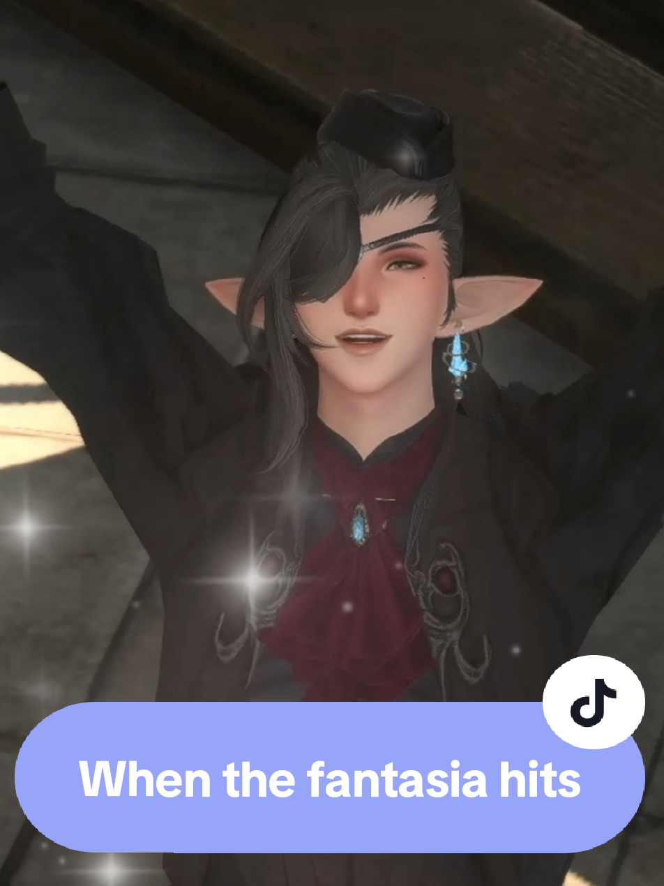 A while after Dawntrail dropped I fantad into a Roe and immediately went back to Lior 😅 #ffxivtok #ffxiv #ffxivonline 