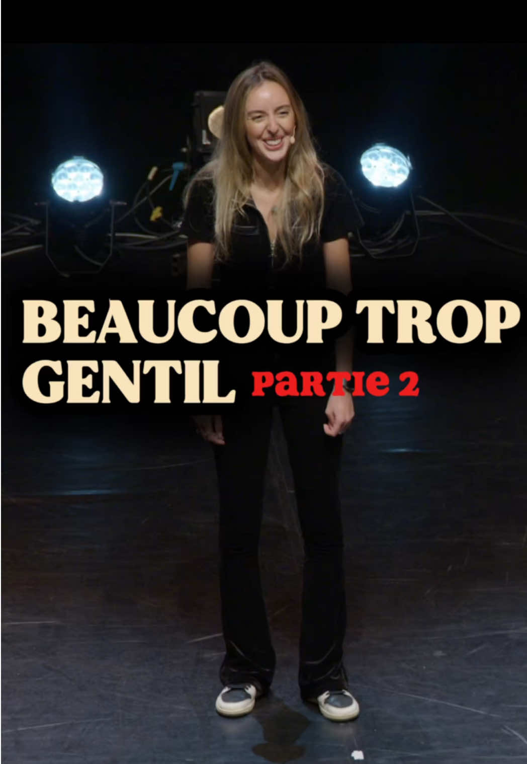 PARTIE 2:  Tu abuses toi aussi Tony ! 😂  🔥 VIENS AU SPECTACLE À Paris et en Tournée ! Prends ta place ! Inf0s & 🎟️ en b!0