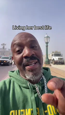 Living her best life #fyoupage #dionlwhitemedia #viralvideo 