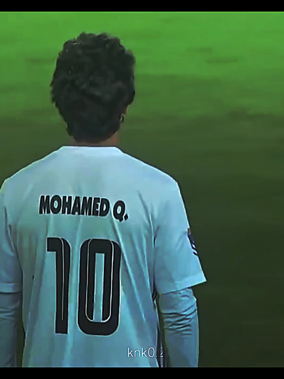 بس يرجع اضمن الكم الفوز ☝🏻🔥#كرة_القدم #العراق #المنتخب_العراقي #المرعب #مشاهدات_تيك_توك #محمد_قاسم #لاعبين_منتخب_العراق #جديده_في_تيك_توك 