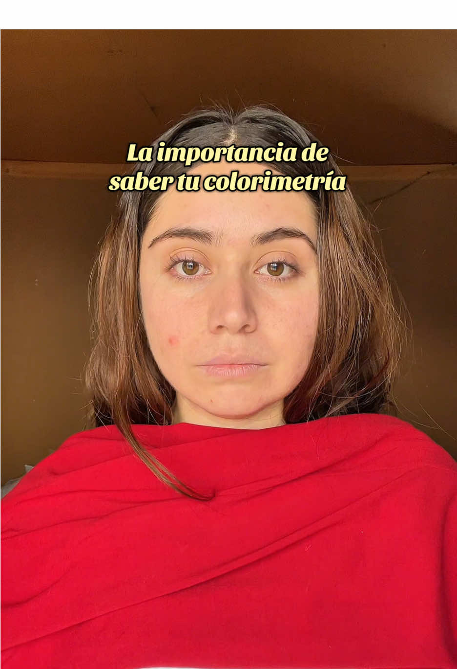 La importancia de saber tu colorimetría 😩 yo era de esas que me daba lo mismo el color de la ropa, pero ya no 🫠  #colorimetriaprofesional #colorimetria #girls #moda #outfit 