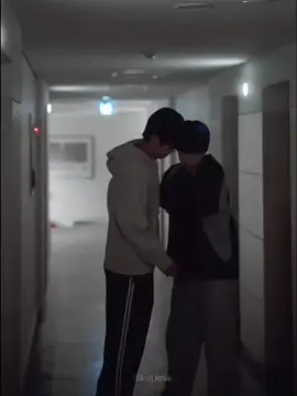 Waiting for platform  #NoDatingatBoardingSchool#Hangyumin#Chunwoojin#blkorea #blseries 