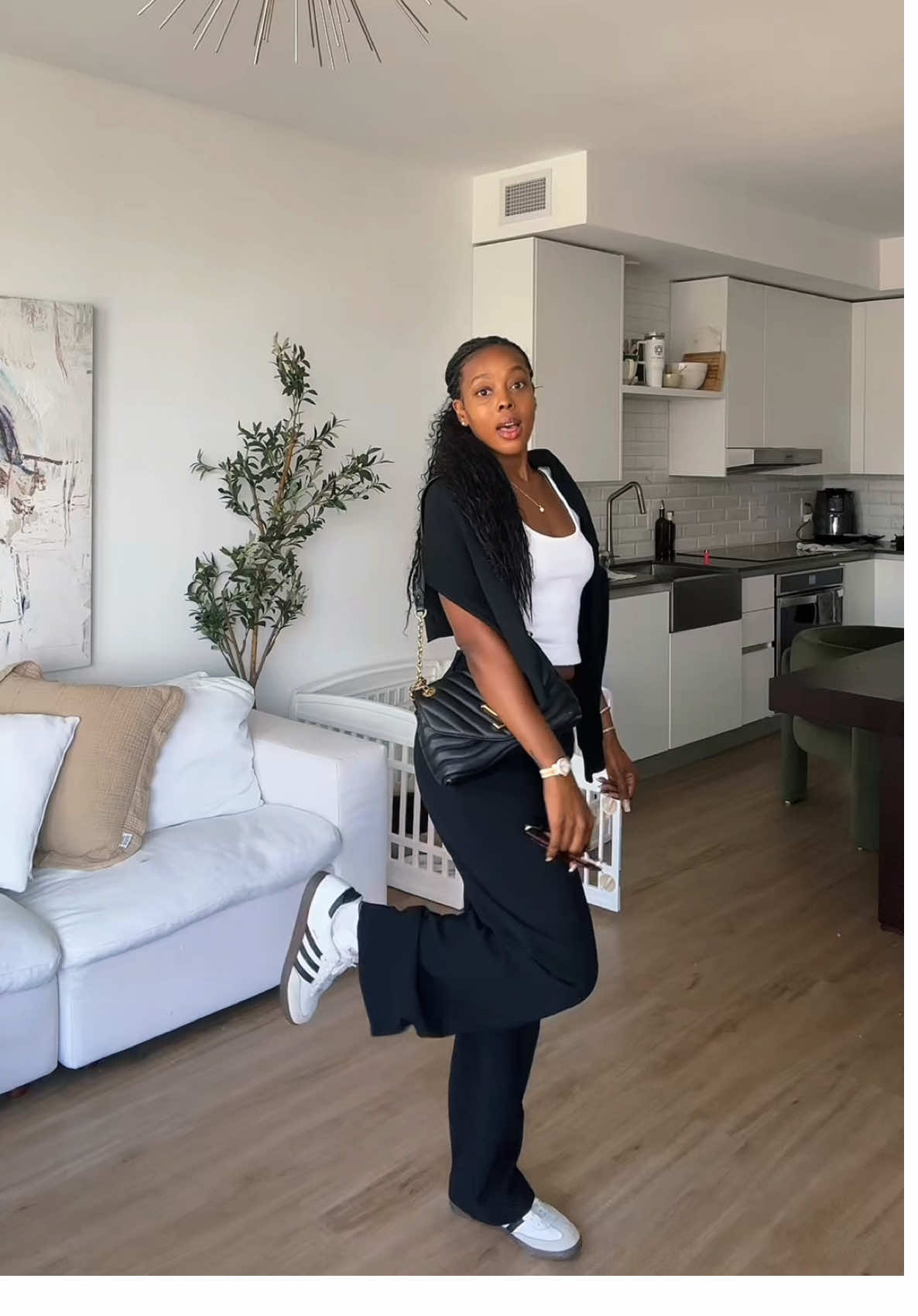 OOTD #OOTD #zara #wfh #physicianrecruiter #recruiter #locumtenens 