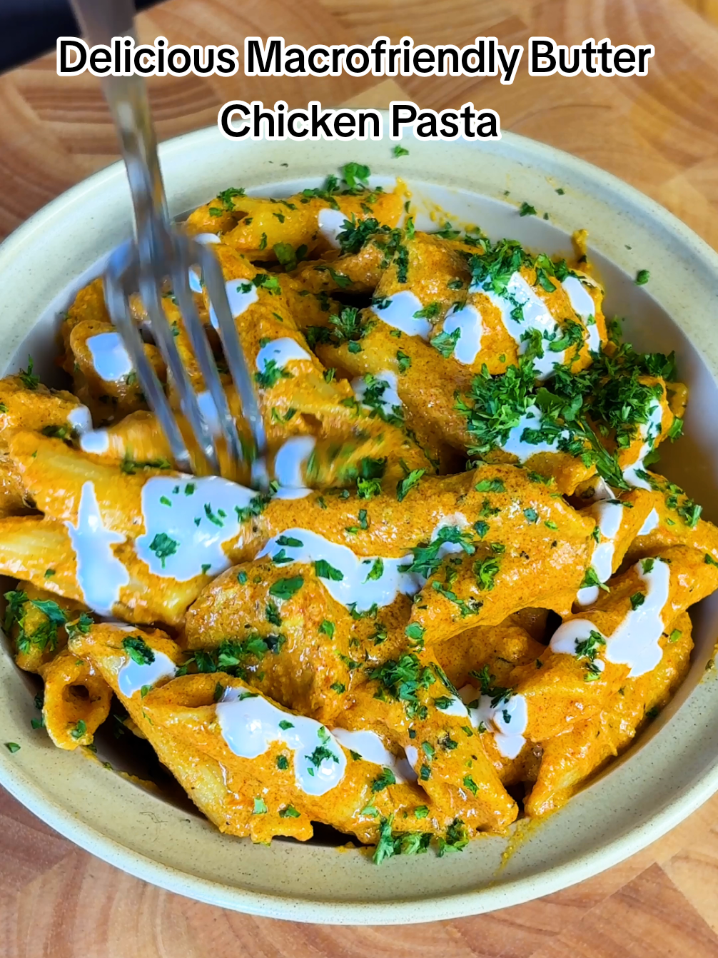 Butter Chickennnnn 🤤🍗 In love with this amazing Indian dish? I made a pasta version of it and believe me, it's worth a try!🔥 Absolutely delicious, full of flavours and as comforting as a pasta dish can be😍 Perfect for the next time  The full recipe with all the ingredients and instructions is in my Healthy & Happy Cookbook✨ I hope you like this one, I really enjoyed making this recipe and filming it❤️ #pasta #chicken #tasty #delicious #foodies #food #fyp 