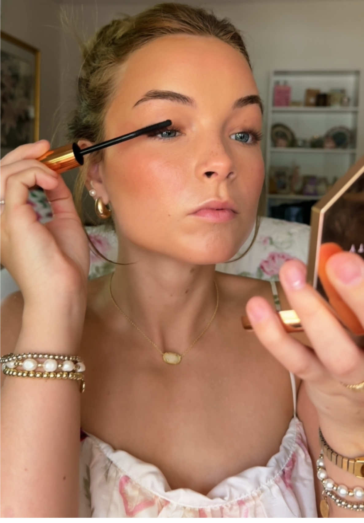 makeup of the day #makeup #glowy 