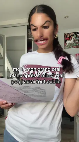 actuellement en PLS #help #oralbac 